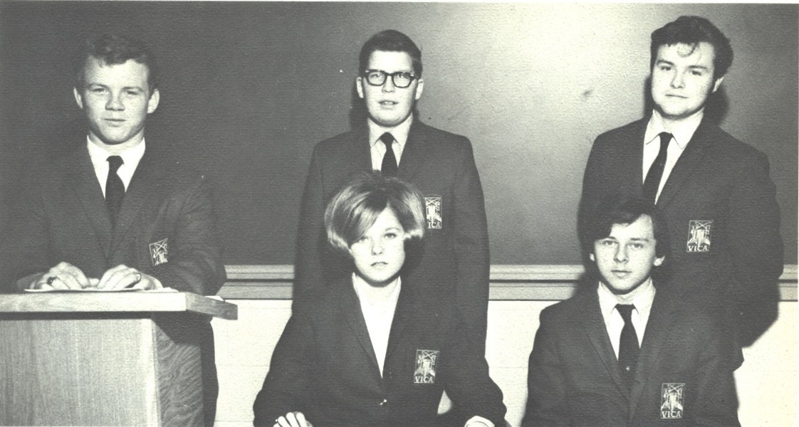 DIVERSIFIED OCCUPATIONS