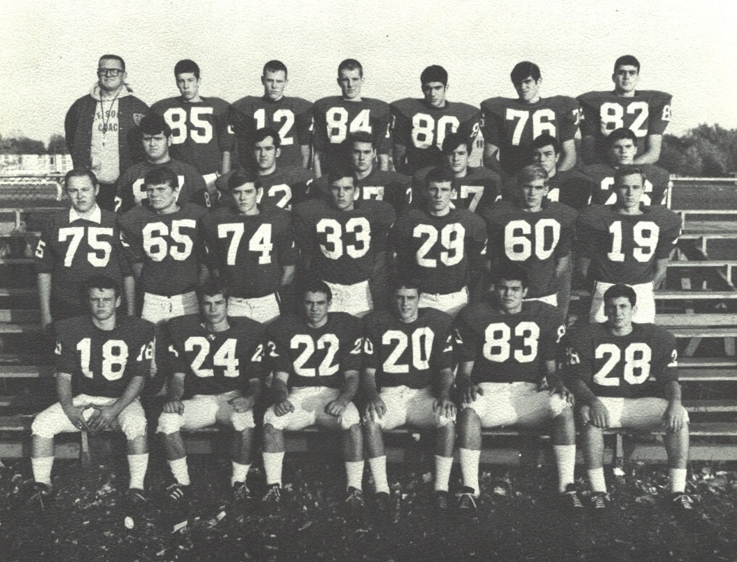 REBEL VARSITY FOOTBALL