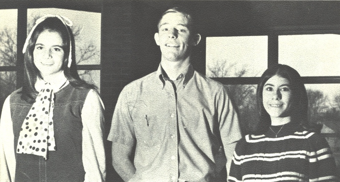 Sophomore Class Officers