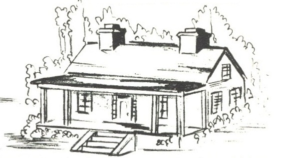 Mansions drawing