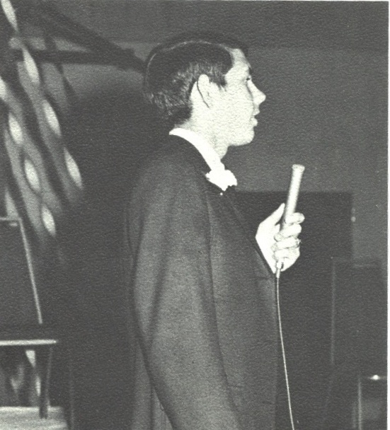 announcer