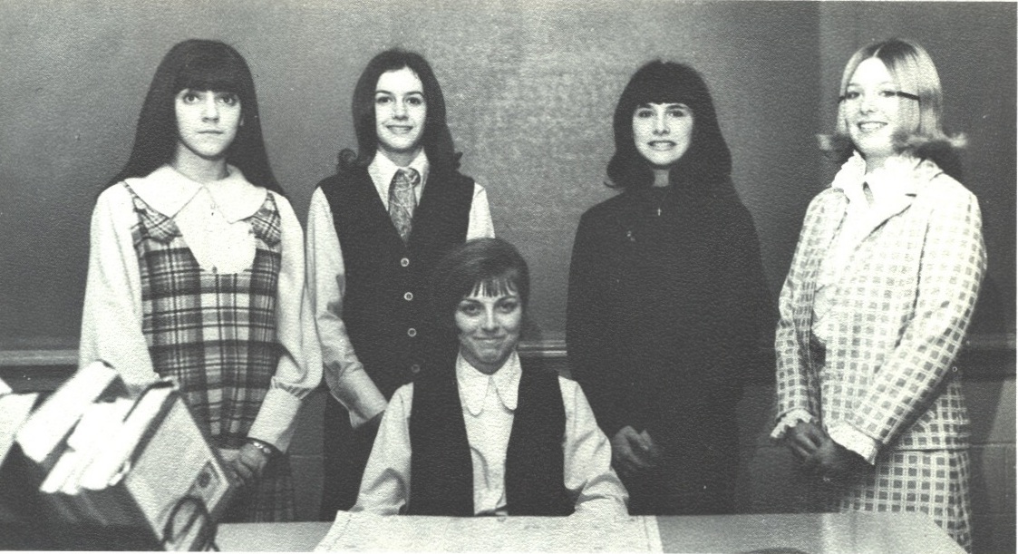 FBLA OFFICERS