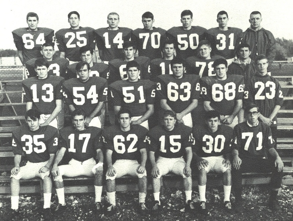 REBEL VARSITY FOOTBALL