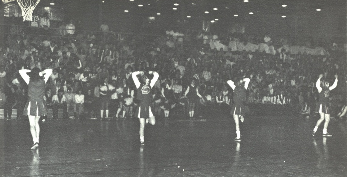 Cheerleaders