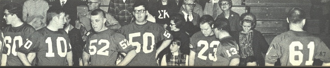 Sidelines