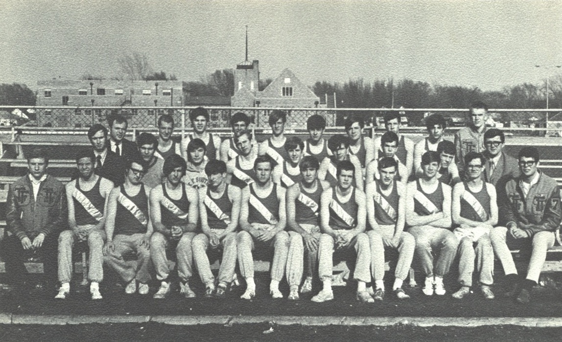 Varsity Track Team