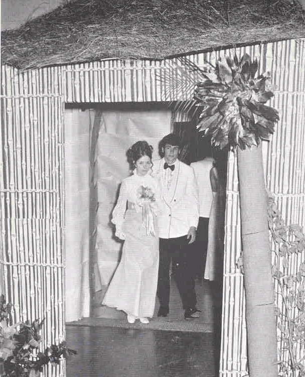 Linda Franklin and terry Hektoen