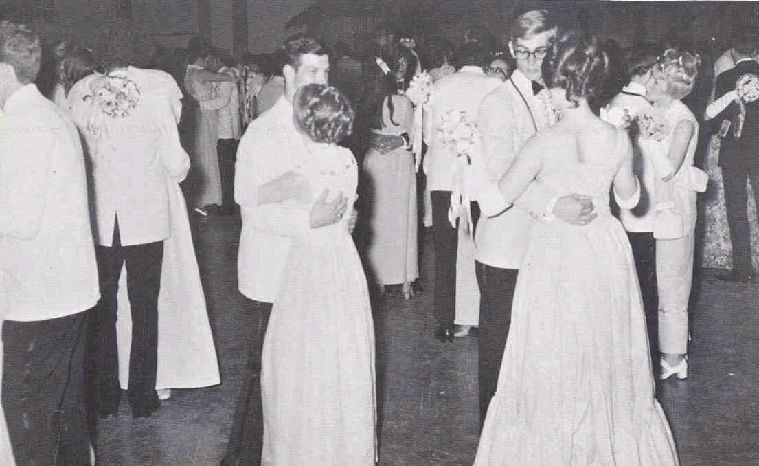 Enchanted Couple Dance