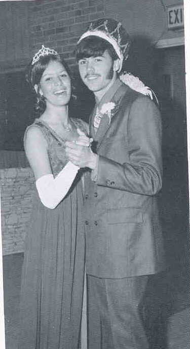 Donna Traver & Terry Hektoen