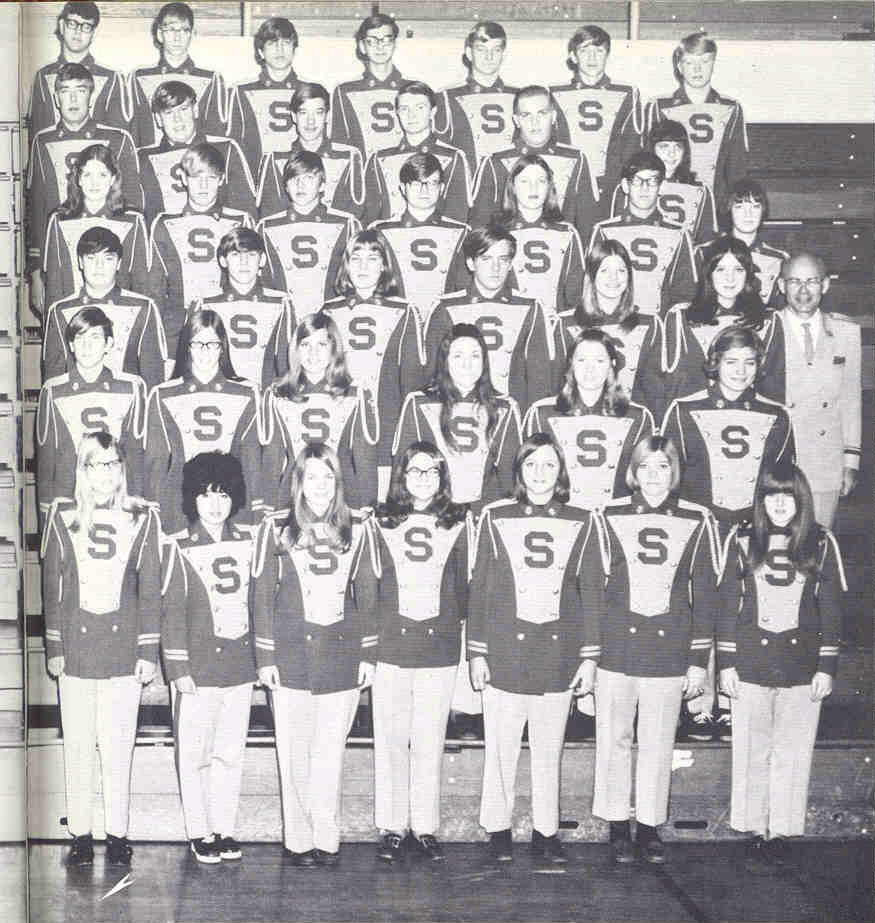 Varsity Band(Right side)