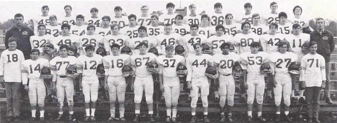 The Freshman Football Team