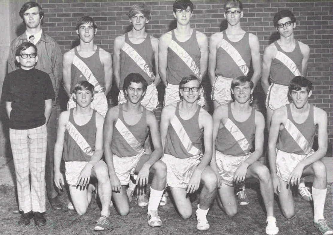 Varsity Cross Country