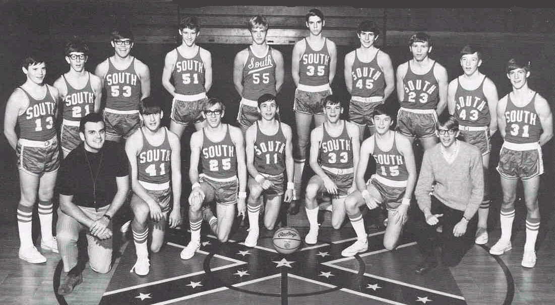 Sophomore Basketball